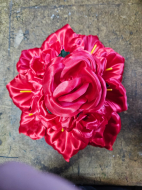 Capete de flori roz