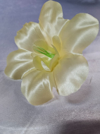 Capete de flori ivory